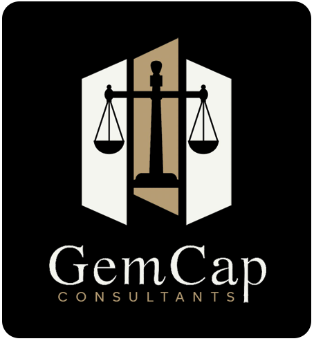 Gemcap Logo Box